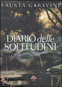 Diario delle solitudini - Fausta Garavini - copertina
