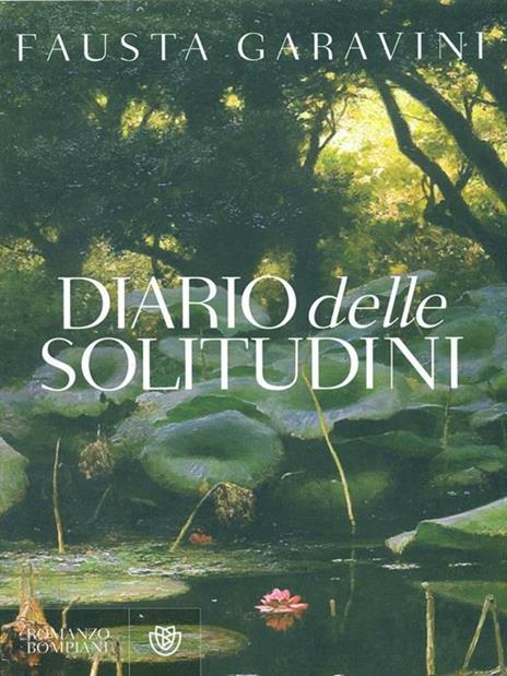 Diario delle solitudini - Fausta Garavini - 4