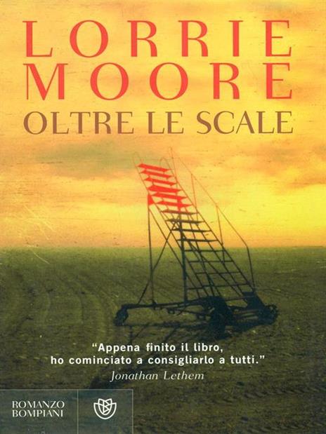 Oltre le scale - Lorrie Moore - 5