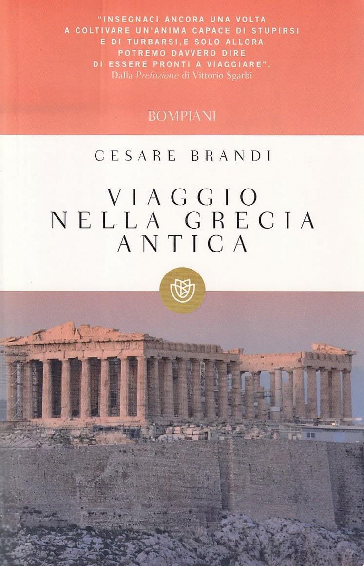 Viaggio nella Grecia antica