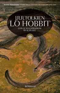 Libro Lo Hobbit. Un viaggio inaspettato John R. R. Tolkien
