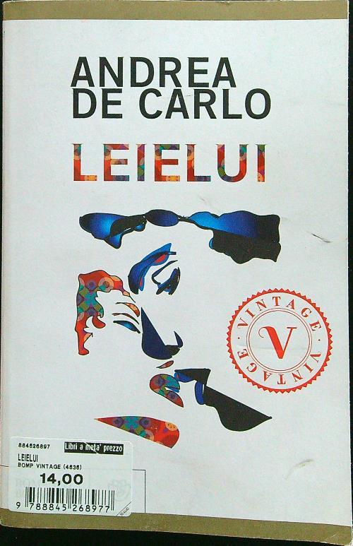 Libro di Faccia