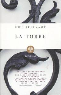 La torre. Storia di una moderna Atlantide - Uwe Tellkamp - copertina