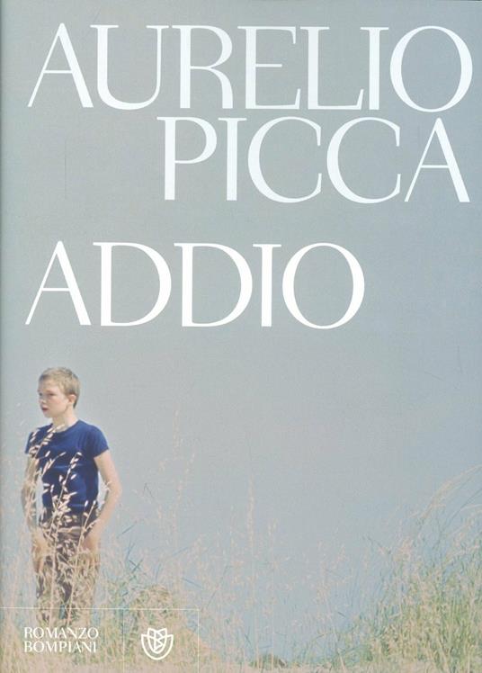 Addio - Aurelio Picca - copertina
