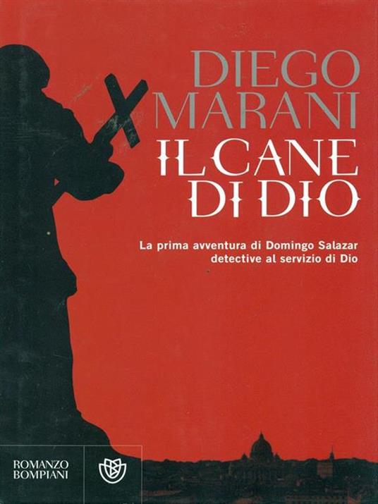 Il cane di Dio - Diego Marani - 3