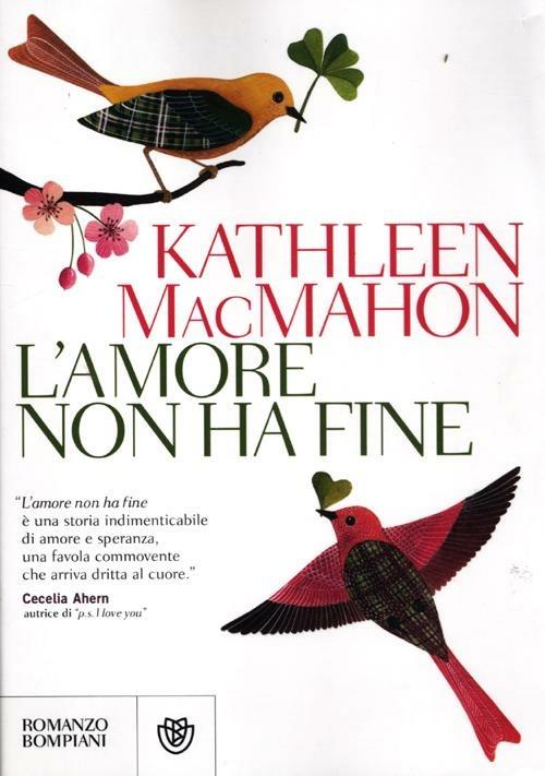 L'amore non ha fine - Kathleen McMahon - copertina