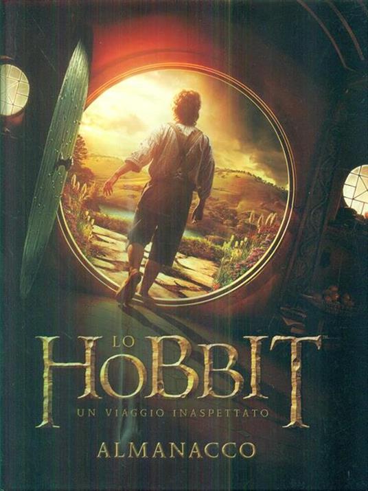 Lo Hobbit. Un viaggio inaspettato. L'almanacco. Ediz. illustrata - Paddy Kempshall - 5