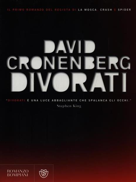 Divorati - David Cronenberg - 3