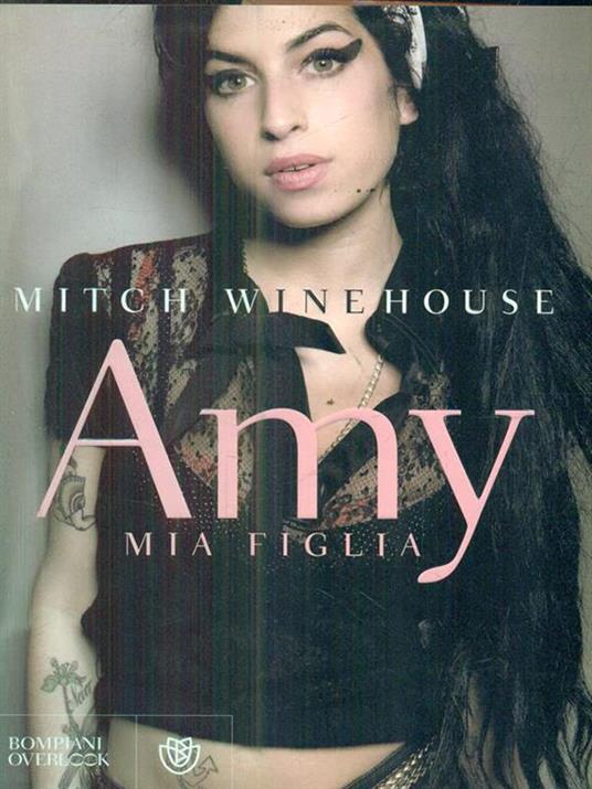 Amy, mia figlia - Mitch Winehouse - 4