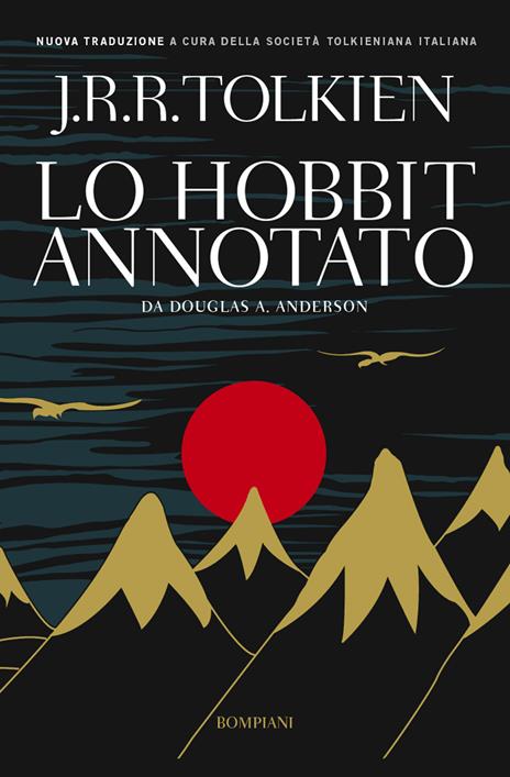 Lo Hobbit annotato - John R. R. Tolkien - 2