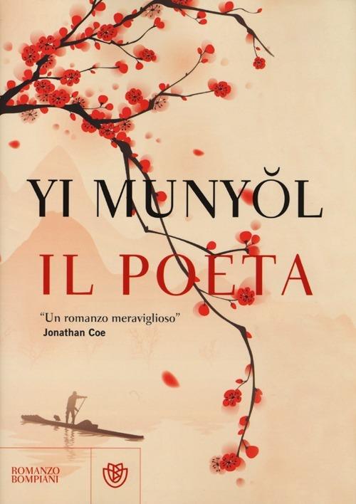 Il poeta - Munyol Yi - copertina
