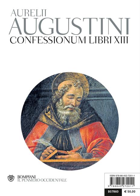 Le confessioni. Testo latino a fronte - Agostino (sant') - 4
