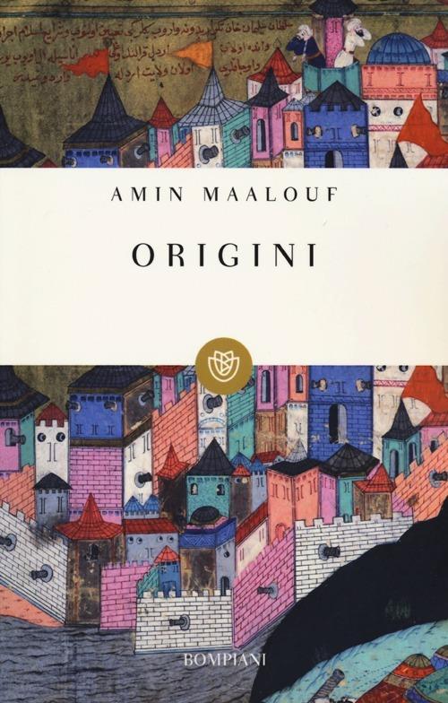 Origini - Amin Maalouf - copertina