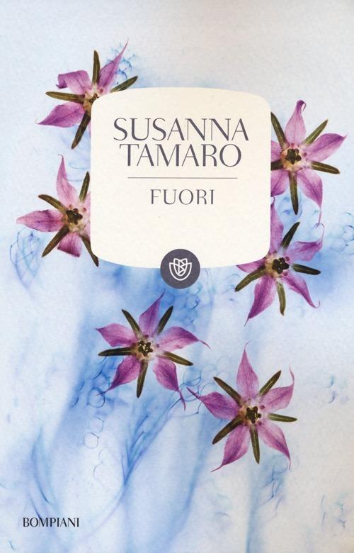 Fuori - Susanna Tamaro - copertina