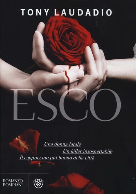 Esco - Tony Laudadio - copertina