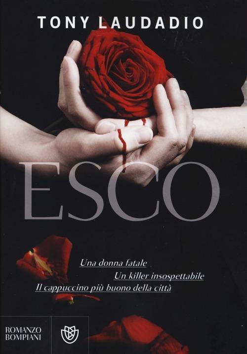 Esco - Tony Laudadio - copertina