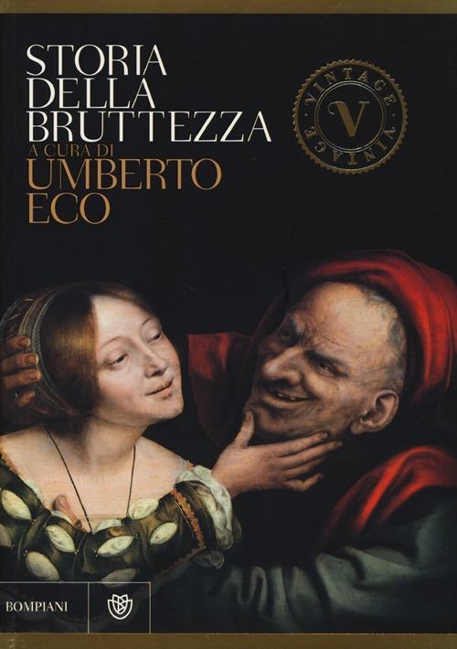 Storia della bruttezza. Ediz. illustrata - copertina