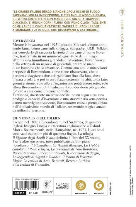Roverandom. Le avventure di un cane alato - John R. R. Tolkien - 2