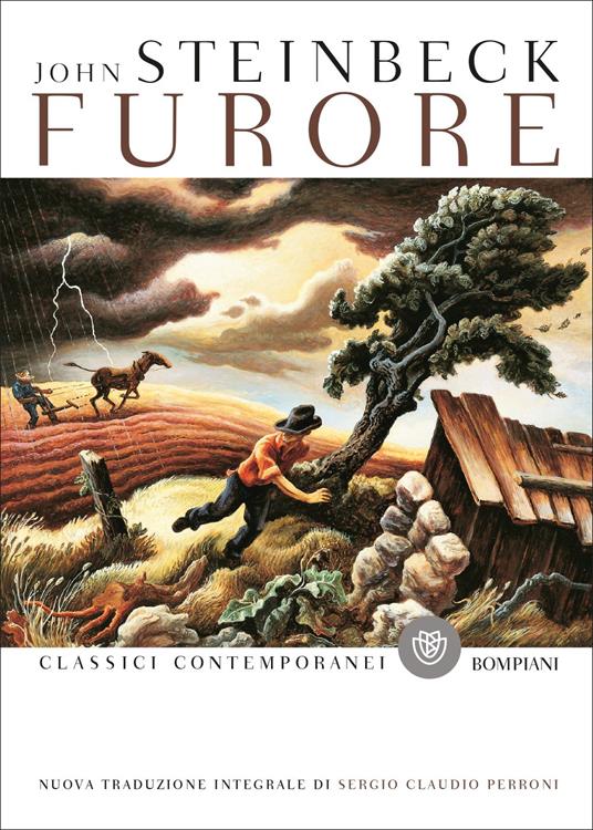 Furore - John Steinbeck - 2