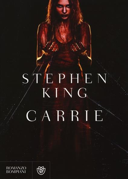 Carrie - Stephen King - copertina