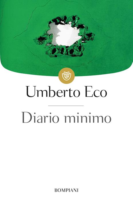 Diario minimo - Umberto Eco - copertina