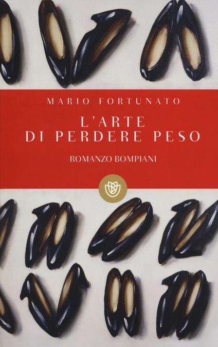 L'arte di perdere peso - Mario Fortunato - copertina