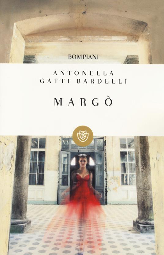 Margò - Antonella Gatti Bardelli - copertina