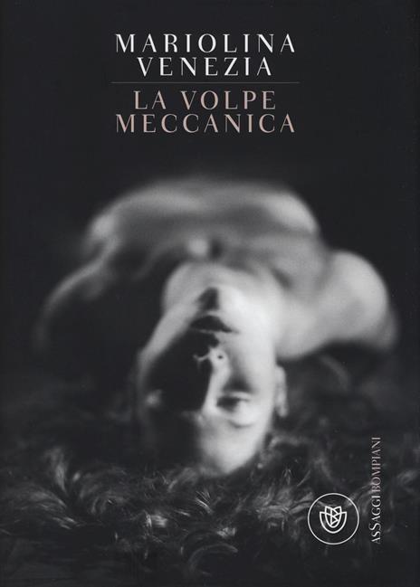 La volpe meccanica - Mariolina Venezia - copertina
