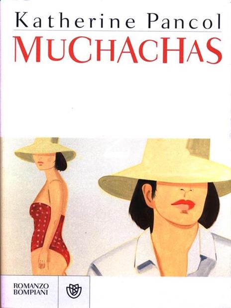 Muchachas. Vol. 2 - Katherine Pancol - copertina