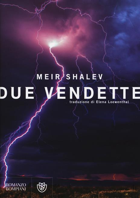 Due vendette - Meir Shalev - 6