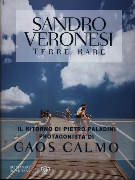Terre rare - Sandro Veronesi - 2