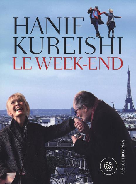 Le week-end - Hanif Kureishi - copertina