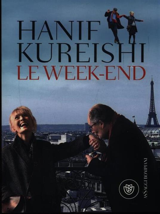 Le week-end - Hanif Kureishi - 2