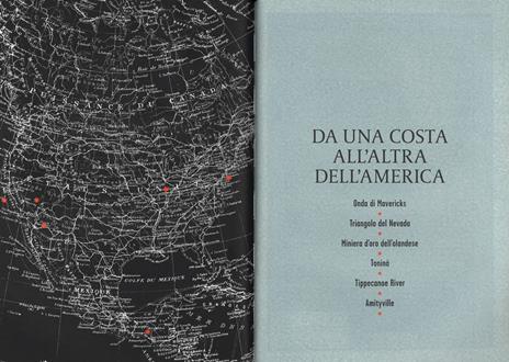 Atlante dei luoghi maledetti. Ediz. illustrata - Olivier Le Carrer,Sibylle Le Carrer - 4