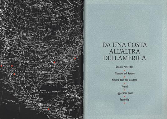 Atlante dei luoghi maledetti. Ediz. illustrata - Olivier Le Carrer,Sibylle Le Carrer - 4