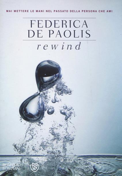 Rewind - Federica De Paolis - copertina