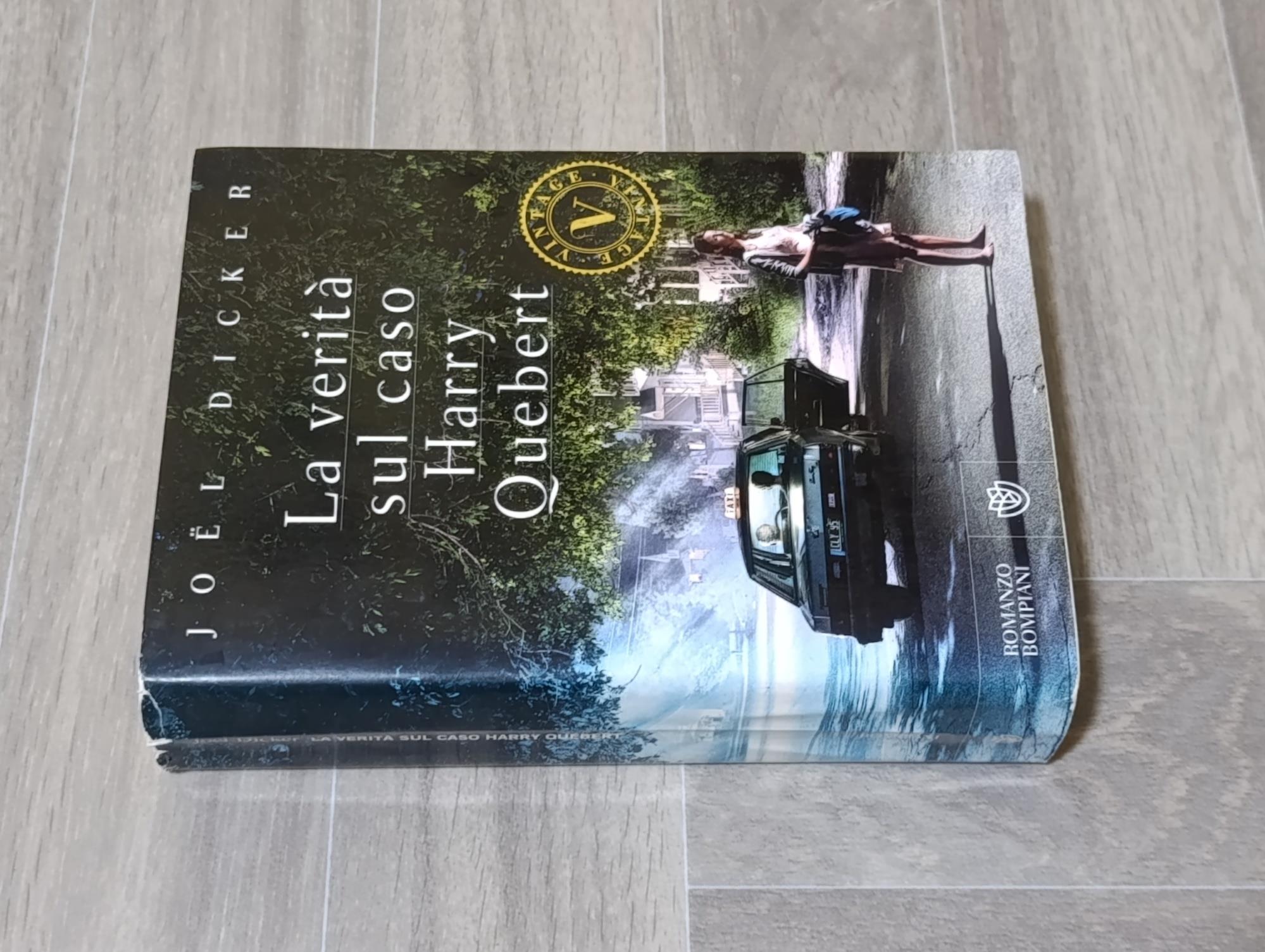 La verità sul caso Harry Quebert