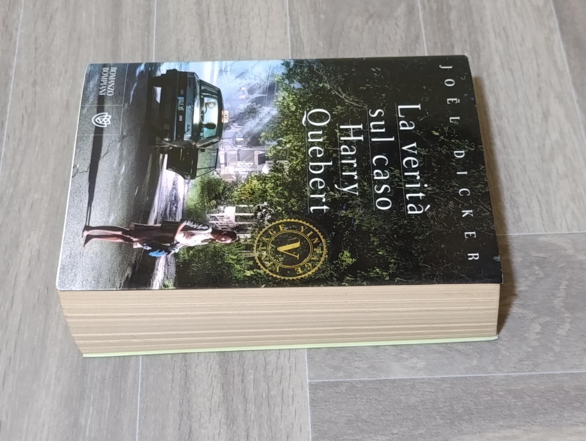 La verità sul caso Harry Quebert