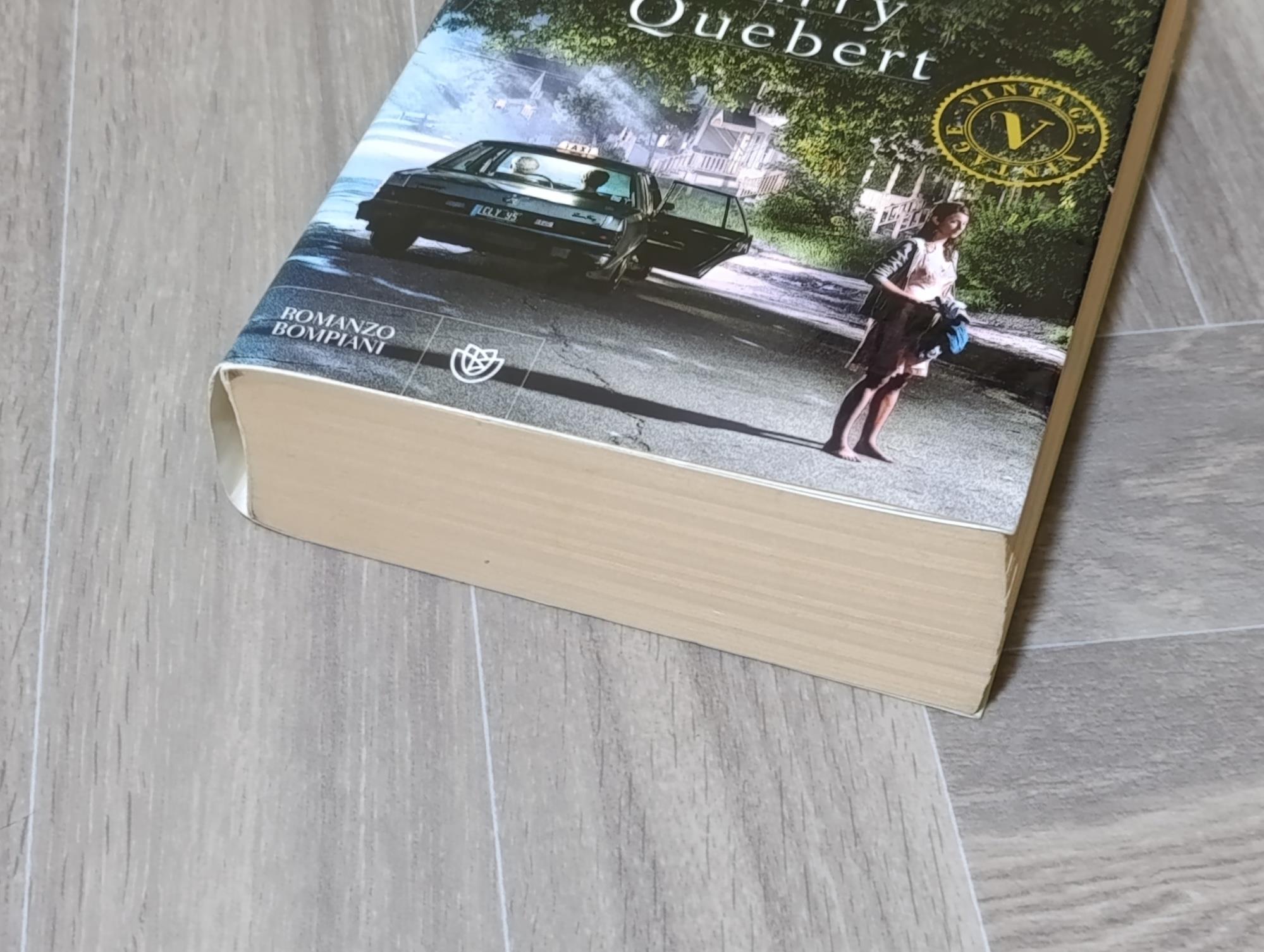 La verità sul caso Harry Quebert