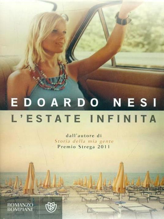 L'estate infinita - Edoardo Nesi - 2