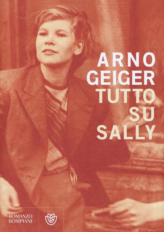 Tutto su Sally - Arno Geiger - copertina