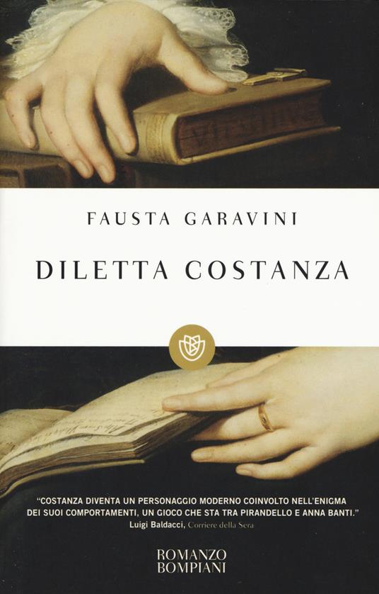 Diletta Costanza - Fausta Garavini - copertina