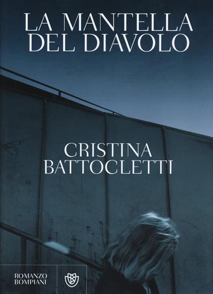 La mantella del diavolo - Cristina Battocletti - copertina