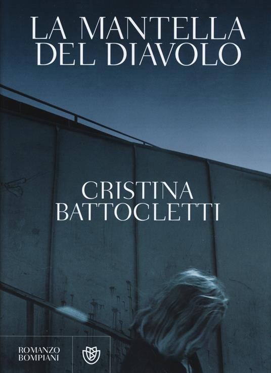 La mantella del diavolo - Cristina Battocletti - copertina