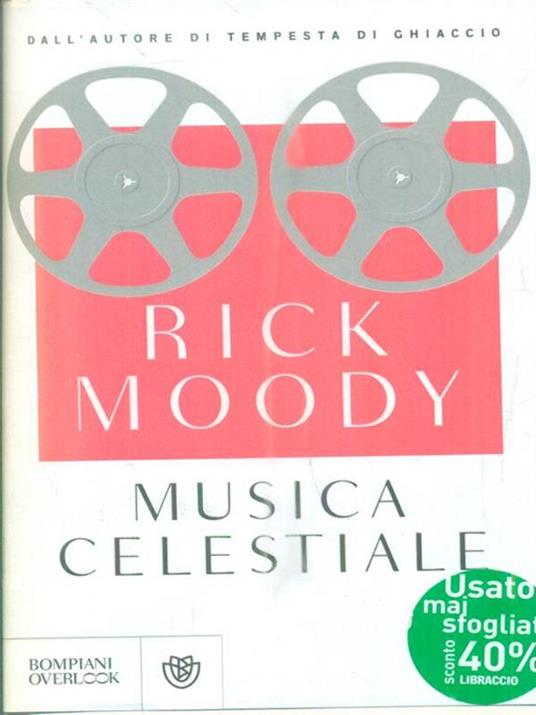 Musica celestiale - Rick Moody - 2