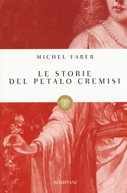 Le storie del petalo cremisi - Michel Faber - copertina