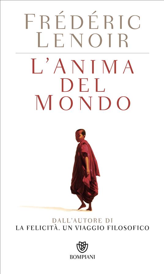 L'anima del mondo - Frédéric Lenoir - copertina