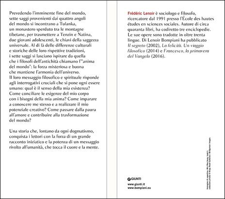 L'anima del mondo - Frédéric Lenoir - 2