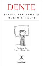 Favole per bambini molto stanchi