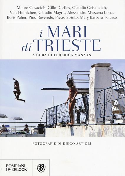 I mari di Trieste - copertina